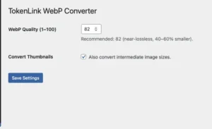 Settings Plugin Settings"